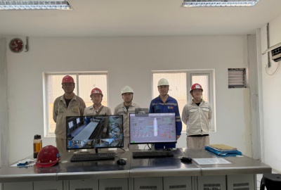 德创环保印尼华旭金属6万吨金属镍项目脱硫工程顺利完成168小时试运行