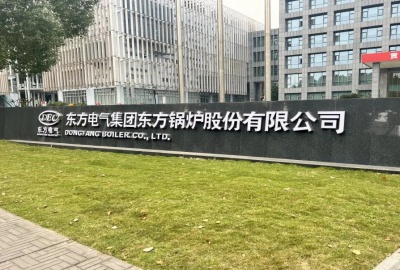 深化合作促发展，携手共赢谱新篇 -德创环保集团高层回访东方锅炉股份有限公司